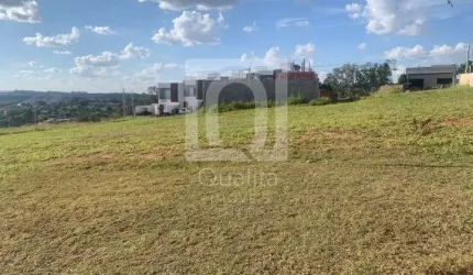 Terreno à Venda no Condomínio Jardim São Lucas em Salto de Pirapora