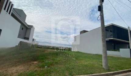 Terreno á Venda no Condomínio Ibiti do Reserva em Sorocaba