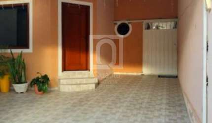 Casa térrea com 2 quartos no Altos de Votorantim, Votorantim.
