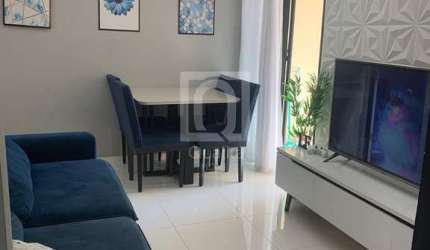 Apartamento com 2 quartos no Jardim Gutierres Sorocaba