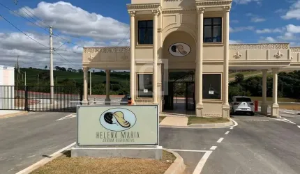 Terreno com 420 m² no Residencial Jardim Helena Maria Sorocaba