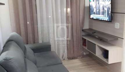 Apartamento à venda Condomínio Residencial Villa de Espanha - Sorocaba