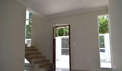 Casa sobrado com 2 quartos no Jardim São Carlos Sorocaba