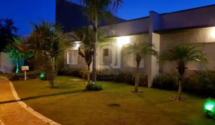 Casa térrea à venda Condomínio Parque Esplanada