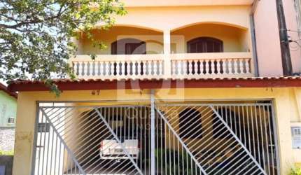 Casa Sobrado com4 quartos no Jardim Bonsucesso, Sorocaba.