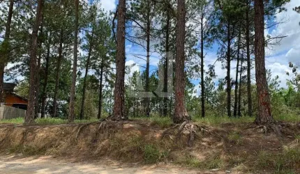 terreno á venda no Bairro do Cercado - Araçoiaba da Serra.
