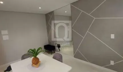 Apartamento com móveis planejados 2 quartos no Residencial Sucena 2 Vila Domingues Votorantim