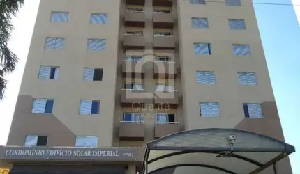 Apartamento á venda Solar Imperial no bairro Quitaúna