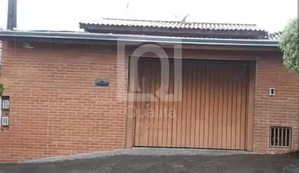 Casa térrea á venda no Jardim Wanel Ville IV