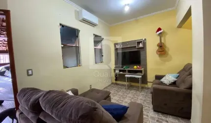 Casa térrea a venda no Wanel Ville. - Sorocaba