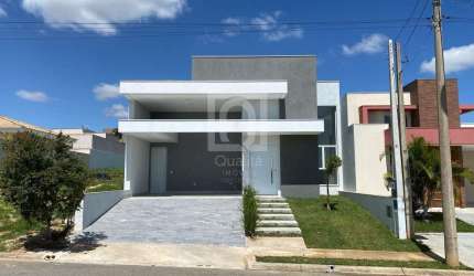 CASA À VENDA CONDOMÍNIO CAMPOS DO CONDE - SOROCABA
