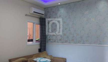 Sobrado 4 suites e escritorio no Villa dos Inglezes