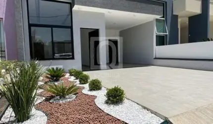 Linda Casa Térrea em Sorocaba - SP