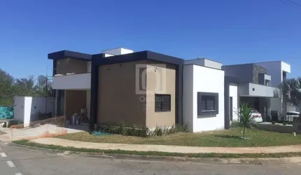 CASA TÉRREA À VENDA CONDOMÍNIO CAMPOS DO CONDE - SOROCABA
