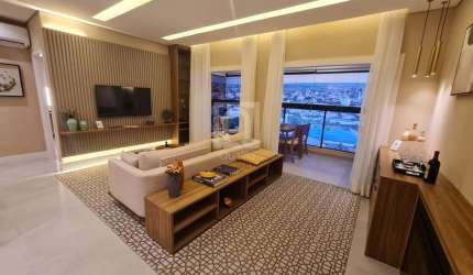 APARTAMENTO NA PLANTA MANGAL SOROCABA | NOVARA LIVING
