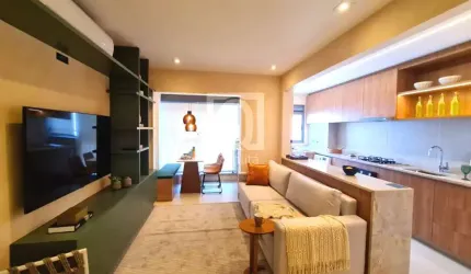 Apartamento Fascinio Planeta
