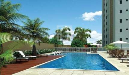 Apartamento no Residencial Provence, em Votorantim