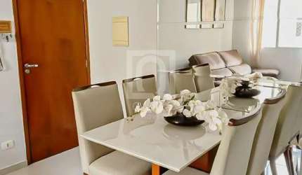 Apartamento no Condomínio Vila do Arvoredo Sorocaba