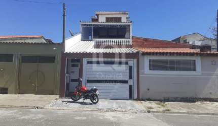 CASA SOBRADO À VENDA VILA BARÃO - SOROCABA