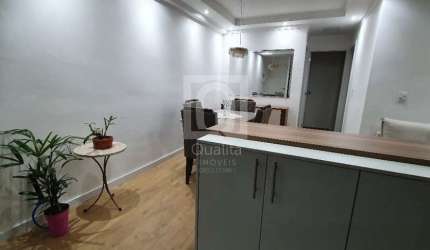 Apartamento venda  Jardim São Carlos 2 quartos sendo 1 suíte 2 vagas  59 m2 Sorocaba São Paulo