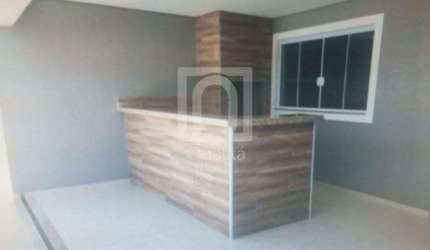 CASA À VENDA CONDOMÍNIO IBITI ROYAL PARK - SOROCABA