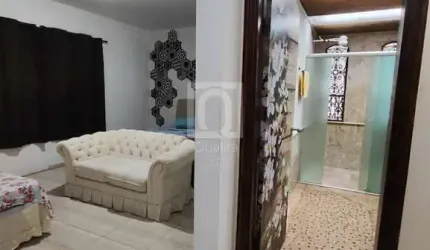 Casa para venda ou locação com 5 quartos e área gourmet próxima ao Pico do Jaraguá