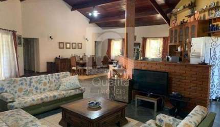 Casa de Campo à Venda em Condomínio Fechado São Thomé, Porto Feliz, SP