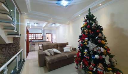 Casa à venda no Residencial Votorantim Park II, em Votorantim