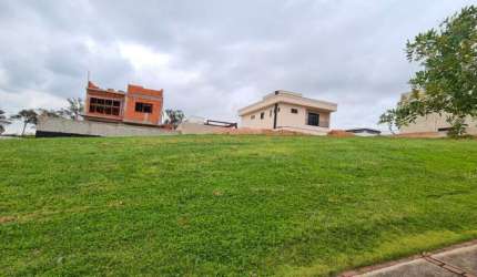 Terreno à venda no Condomínio Residencial Cyrella Landscape - Pronto para Construir, Aceita Financiamento