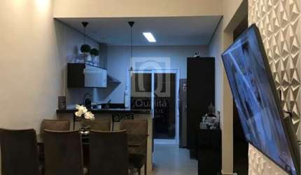 Casa térrea à venda no condomínio Residencial Golden Park Residence II