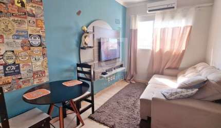 Apartamento com 2 quartos no Residencial Granville Guanabara - Jardim Antônio Cassillo, Votorantim