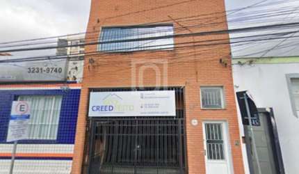 Salão Comercial Independentes à Venda no Centro de Sorocaba