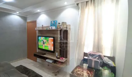 Apartamento Condomínio Parque Serra Azul - Sorocaba, SP
