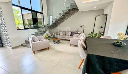 Casa à venda Condomínio Golden Park Residence 2 - Sorocaba