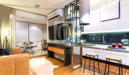 APARTAMENTO À VENDA CONDOMÍNIO BIARRITZ PARQUE CAMPOLIM EM SOROCABA
