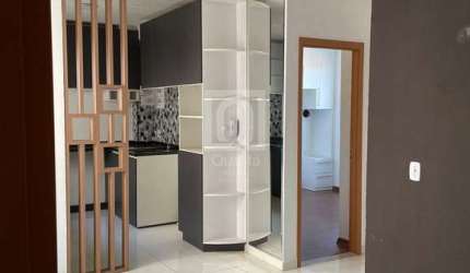 Apartamento à venda no Condomínio Serra do Horto, Sorocaba - 2 quartos, 1 vaga de garagem