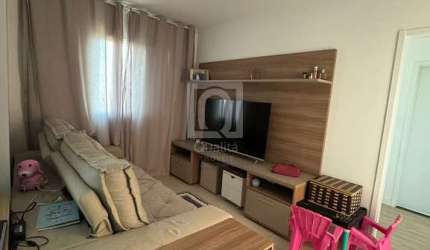 Apartamento à venda no Condomínio Trix Home Horto, andar alto, Sorocaba