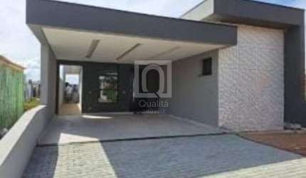 Casa em Condomínio à Venda em Sorocaba-SP, Jardim Residencial Villagio Ipanema I;