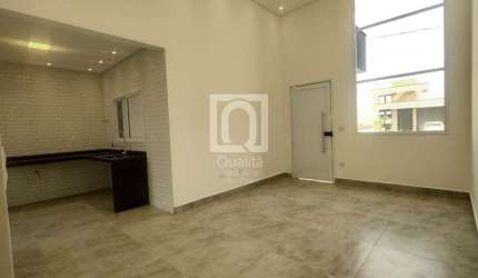 Casa à venda no Condomínio Villagio Ipanema 1, Sorocaba - 3 quartos, área gourmet