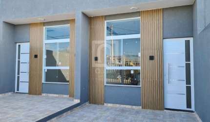 Casa à venda em Sorocaba-SP, Jardim Sorocaba Park! 2 quartos, sala, banheiro, garagem, 62m².