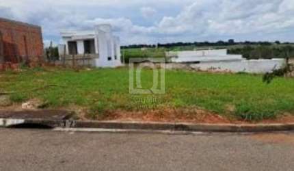 Terreno a venda no Condomínio Residencial Jardim à Venda em Sorocaba-SP