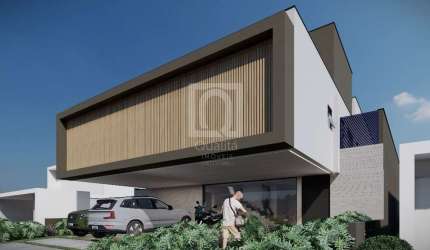 Casa com 4 suítes à venda no Condomínio Alphaville Nova Esplanada 3