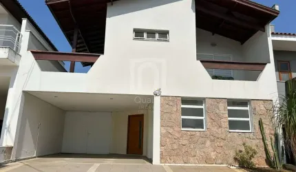 SOBRADO À VENDA CONDOMÍNIO IBITI ROYAL PARK