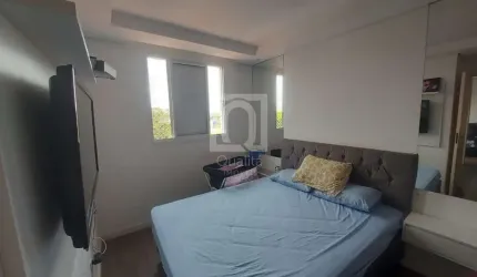 Apartamento em andar alto à venda no Condomínio Árvores da Amazônia, Sorocaba
