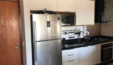 Apartamento Garden à venda Jardim São Carlos em Sorocaba