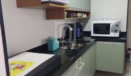 Apartamento à venda no Residencial Nature em Sorocaba | 3 quartos, 1 suíte, 80 m²