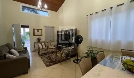 Casa de campo à venda no Condomínio Ninho Verde 1 em Porangaba, SP