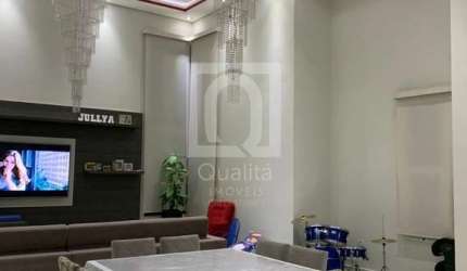 Casa à venda 3 quartos com piscina em Boituva SP