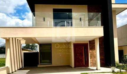 Sobrado 3 suítes á venda no Condomínio Villa Verona, Sorocaba