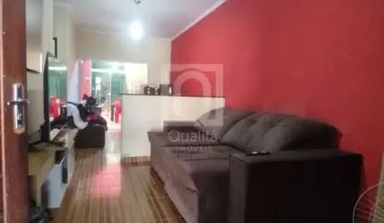 Casa de 3 Quartos no Jardim Santa Esmeralda, Sorocaba-SP